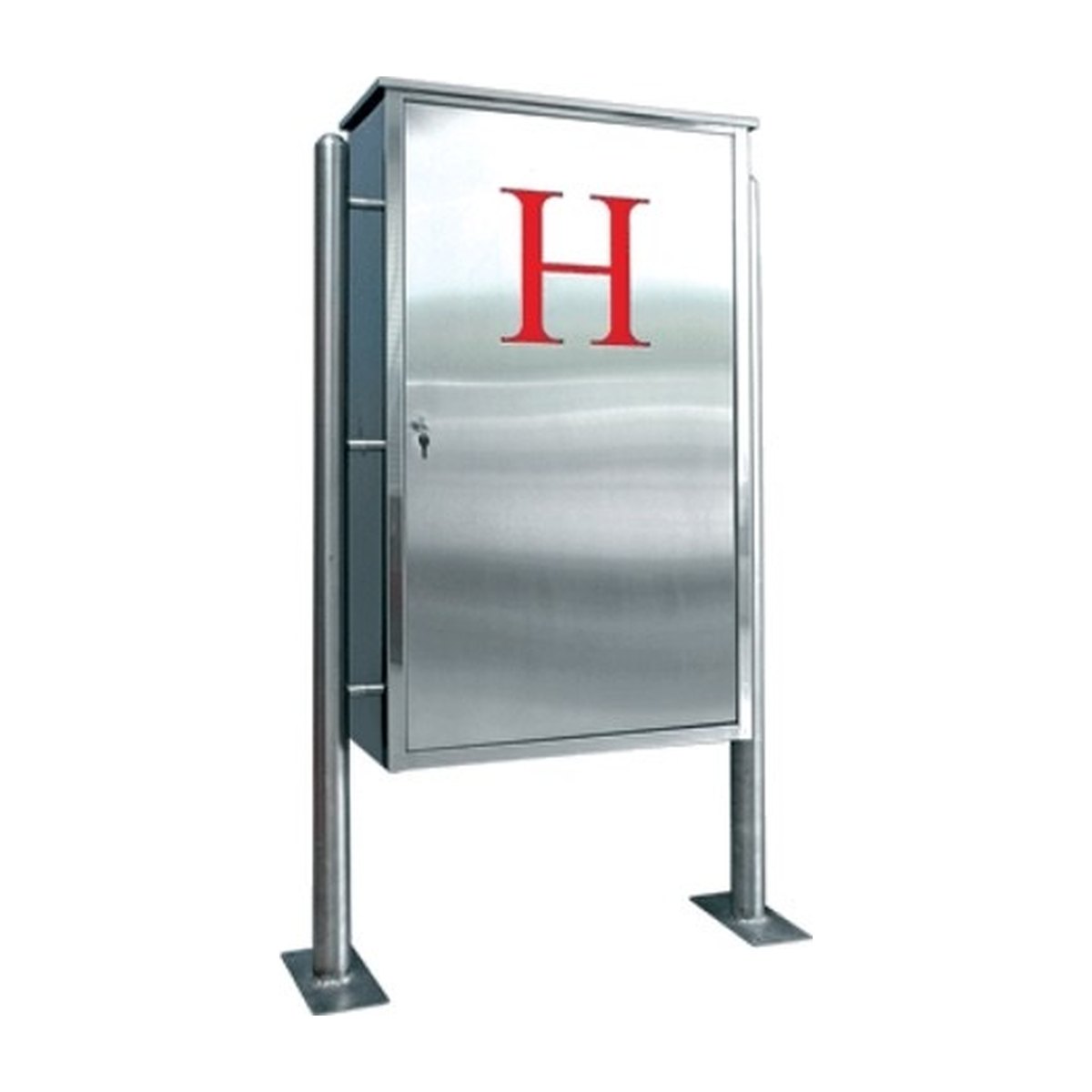 Hidrantski ormarić inox