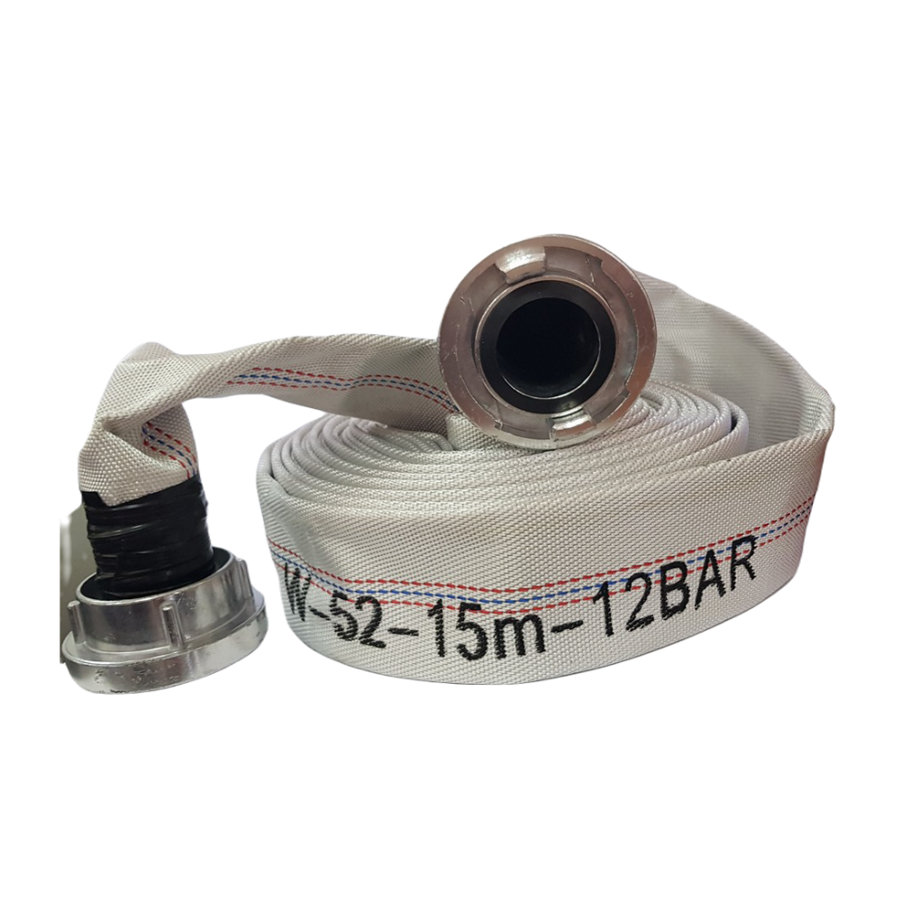 Hidrantsko crevo 52 mm / 15 m 12 bara